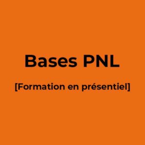 Les bases de la PNL - Formation présentiel - Ecole de PNL de Lausanne - epnll - Valéry Comte - 2
