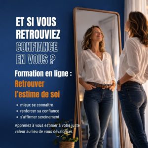 Estiime de soi -ecole de pnl de lausanne - valery comte - formation en ligne