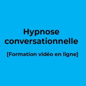Hypnose Conversationnelle - Formation vidéo en ligne - Ecole de PNL de Lausanne - epnll - Valéry Comte