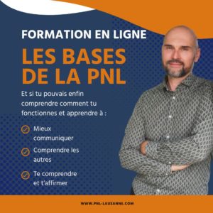 Formation vidéo en ligne, les base de la PNL - epnll - Valery comte