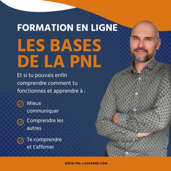 Formation vidéo en ligne, les base de la PNL - epnll - Valery comte