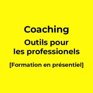 Les outils du Coaching pour les professionnels - Formation présentiel - Ecole de PNL de Lausanne - epnll - Valéry Comte - Min