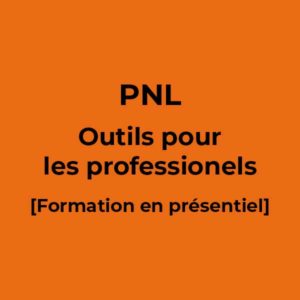 PNL outils pour les professionels - Formation présentiel - Ecole de PNL de Lausanne - epnll - Valéry Comte