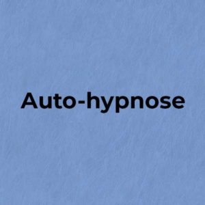 autohypnose