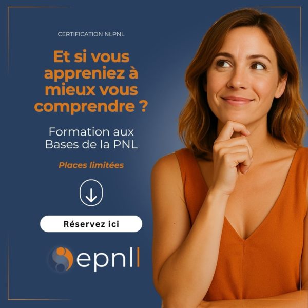Les bases de la PNL - epnll - Valery Comte - 3