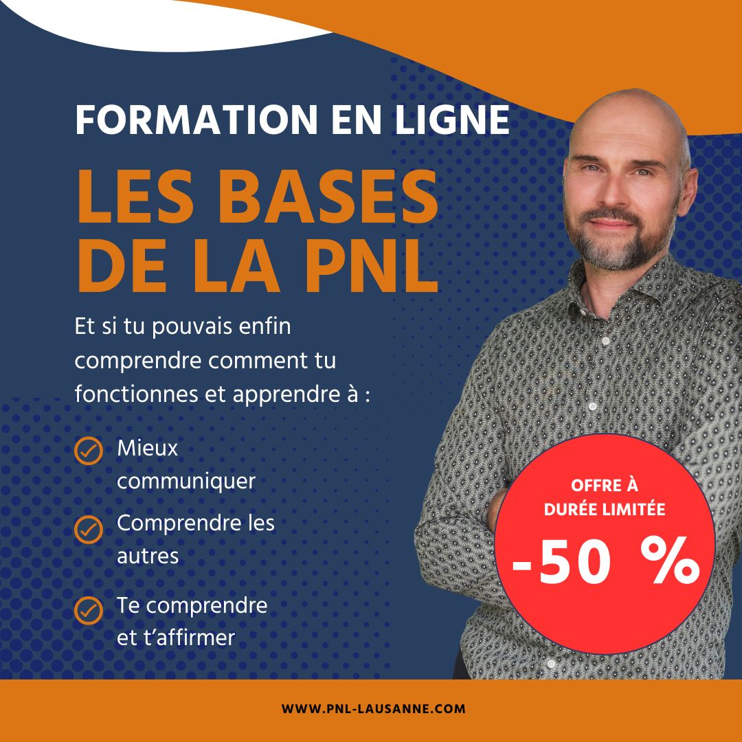 Formation vidéo en ligne, les base de la PNL - epnll - Valery comte