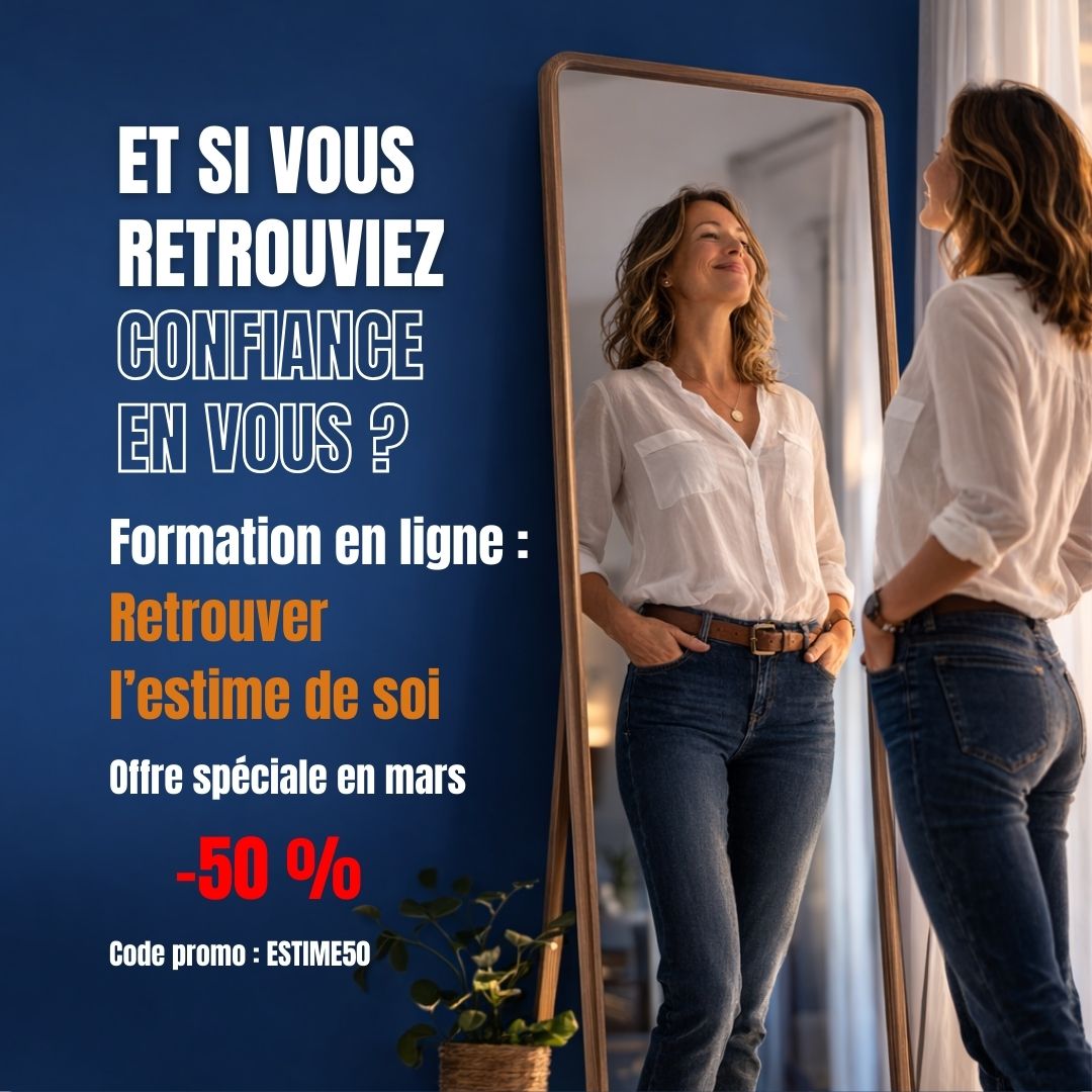 Offre estime de soi Mars - ecole de pnl de lausanne - valery comte - formation en ligne