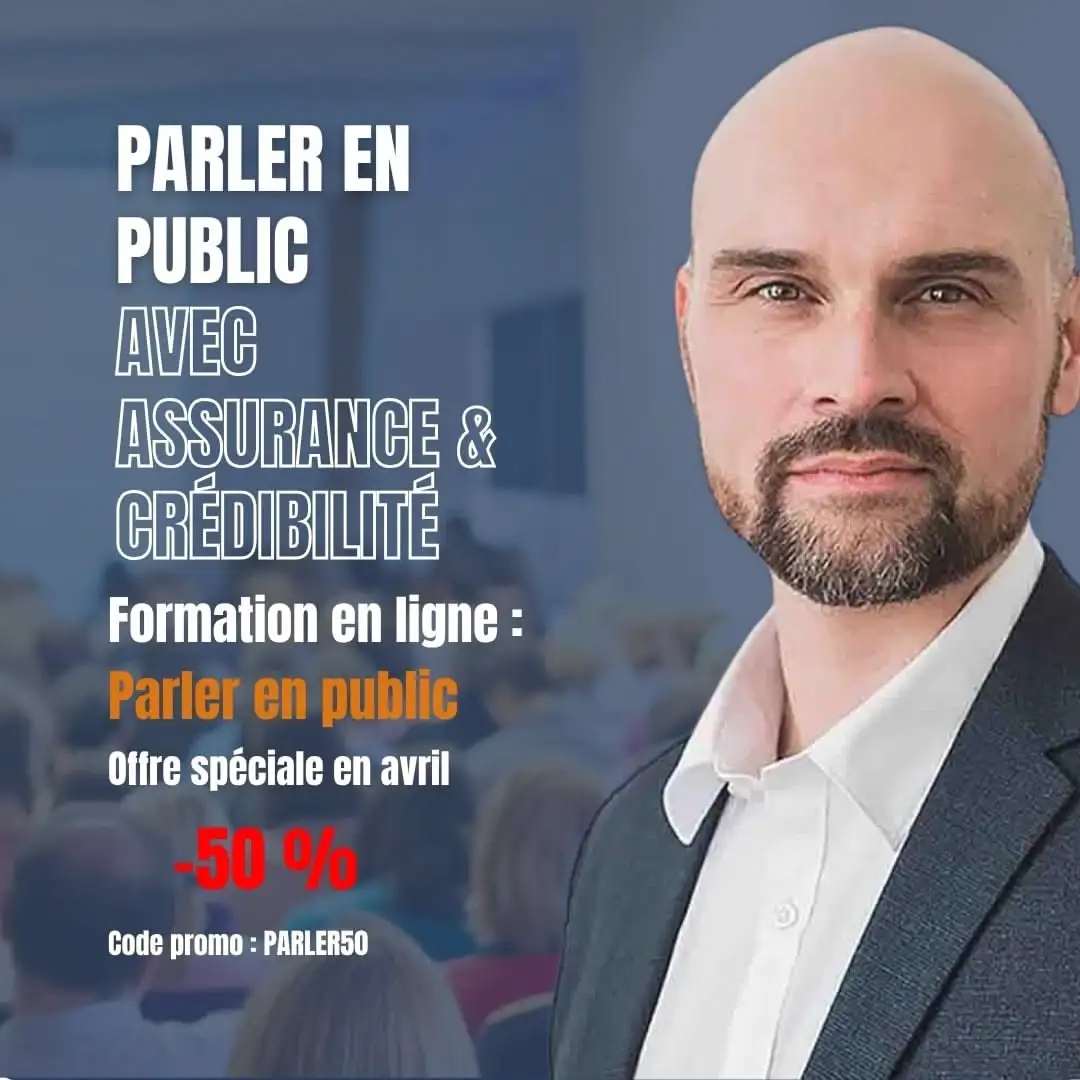 parler en public - ecole de pnl de lausanne - valery comte - formation en ligne